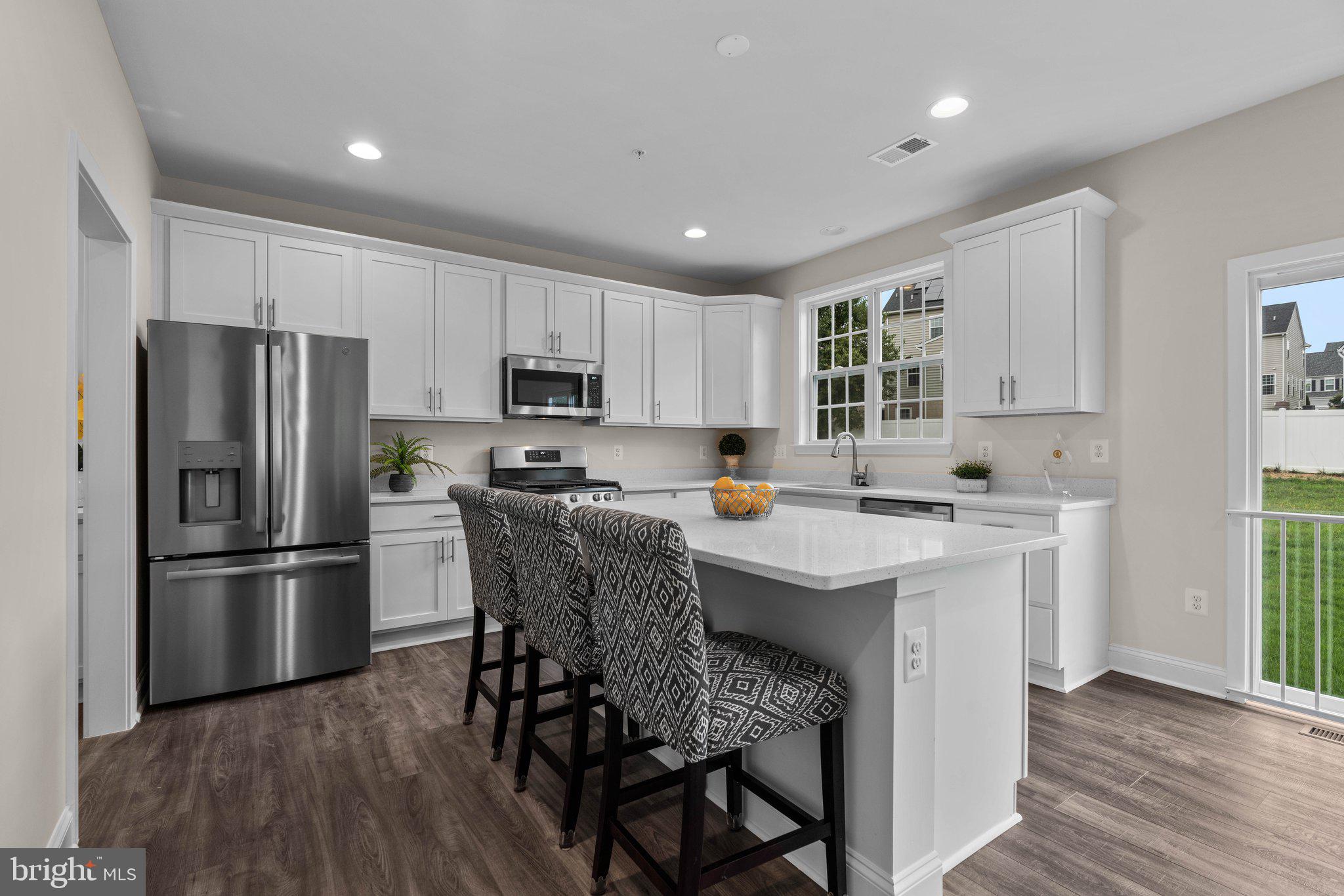 MONTGOMERY MEADOWS - Residential