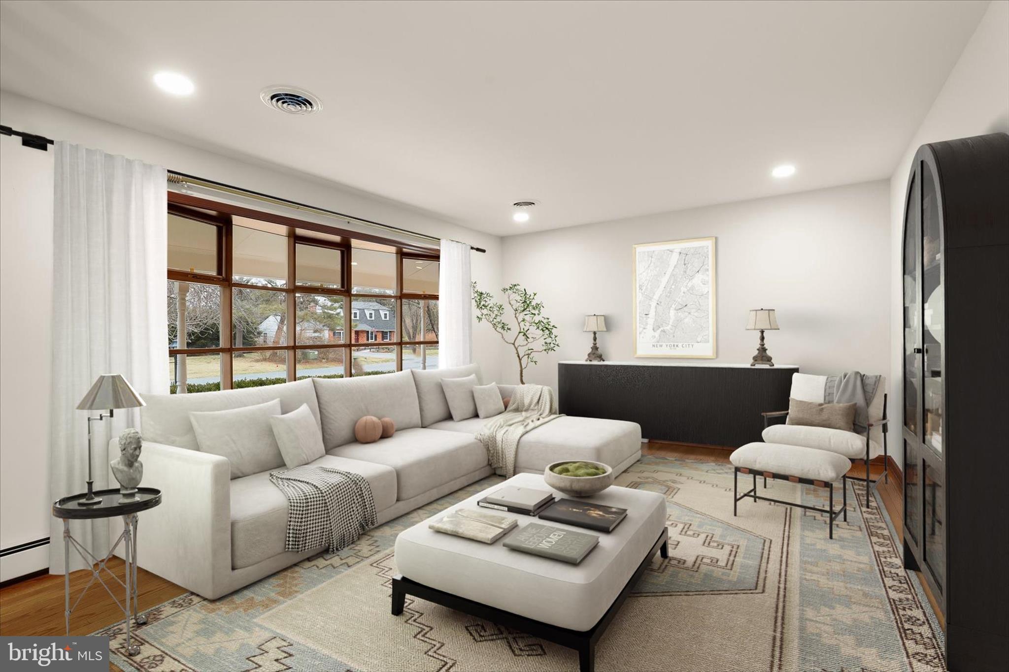 CLOVER HILL - Residential