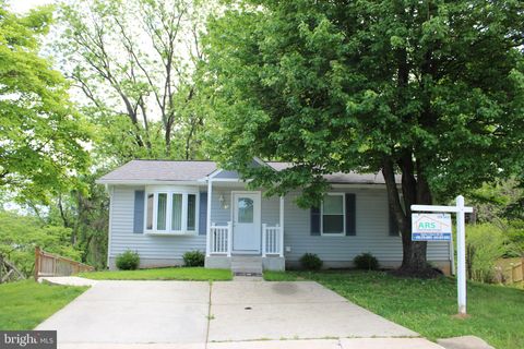 17 ROZINA COURT OWINGS MILLS MD 21117