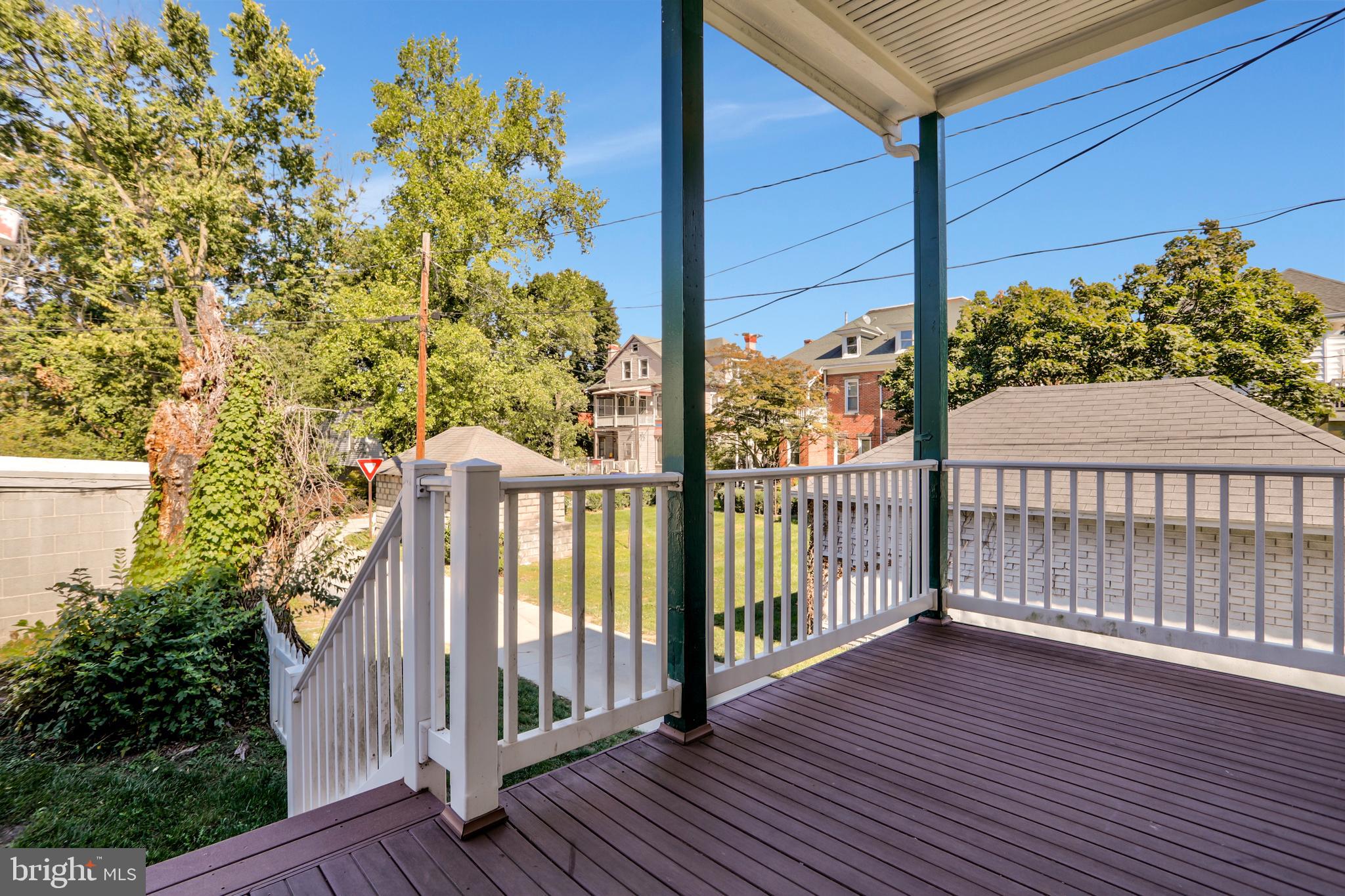 HAGERSTOWN - Residential Lease