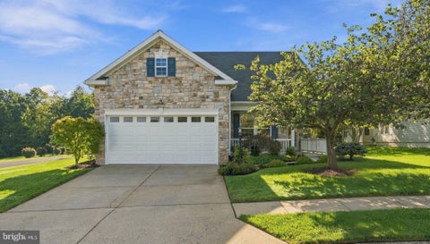 Photo of 17389 Four Seasons Drive, DUMFRIES, VA 22025 (MLS # VAPW2131828)