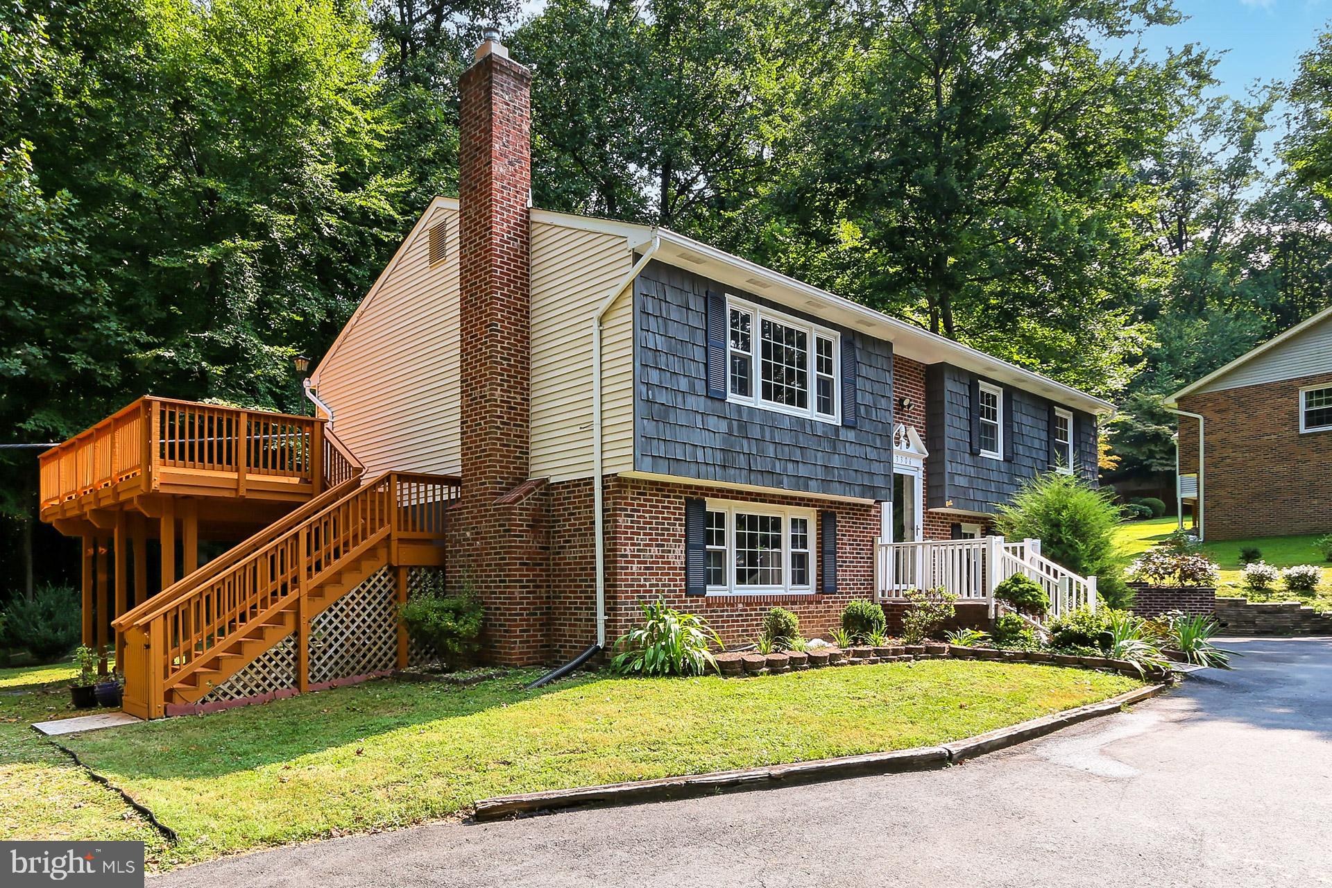 COUNTRY CLUB HILLS - Residential Lease