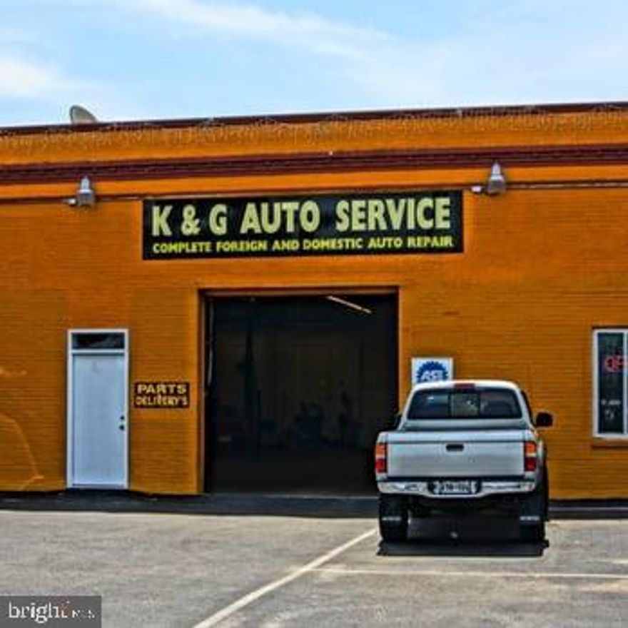 Great Business Opportunity.   This Auto Repair Shop has total approximately 5124 SF, Two drive in door, 14' ceiling, a large waiting area.  new hot water heater, new mount and tire balance machine, autel scanner, TPMS scanner autel, 3 X two-post lift, 1 X four-post alignment lift, wheel balancer, air pump HD 4HP, 2 X Trans jack, engine hoist, engine stand, engine support bar, 3 ton hydraulic jack, 2 X hydraulic shop press, ATF exchanger, under hoist support stand, AIC freon R134a machine, 2 X water dispenser, strut spring compressor.  Huge parking lot for 15 car parking spaces.  Please contact Listing Agent for detail information or to schedule a tour. Listing Agent related to Seller.