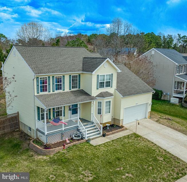 GREENBRIER - Residential