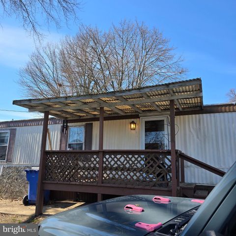 Mobile Home For Sale - 1302 Gibson Road #66<br/> BENSALEM, PA 19020