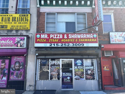 Photo of 5539 N 5th Street, PHILADELPHIA, PA 19120 (MLS # PAPH2678824)