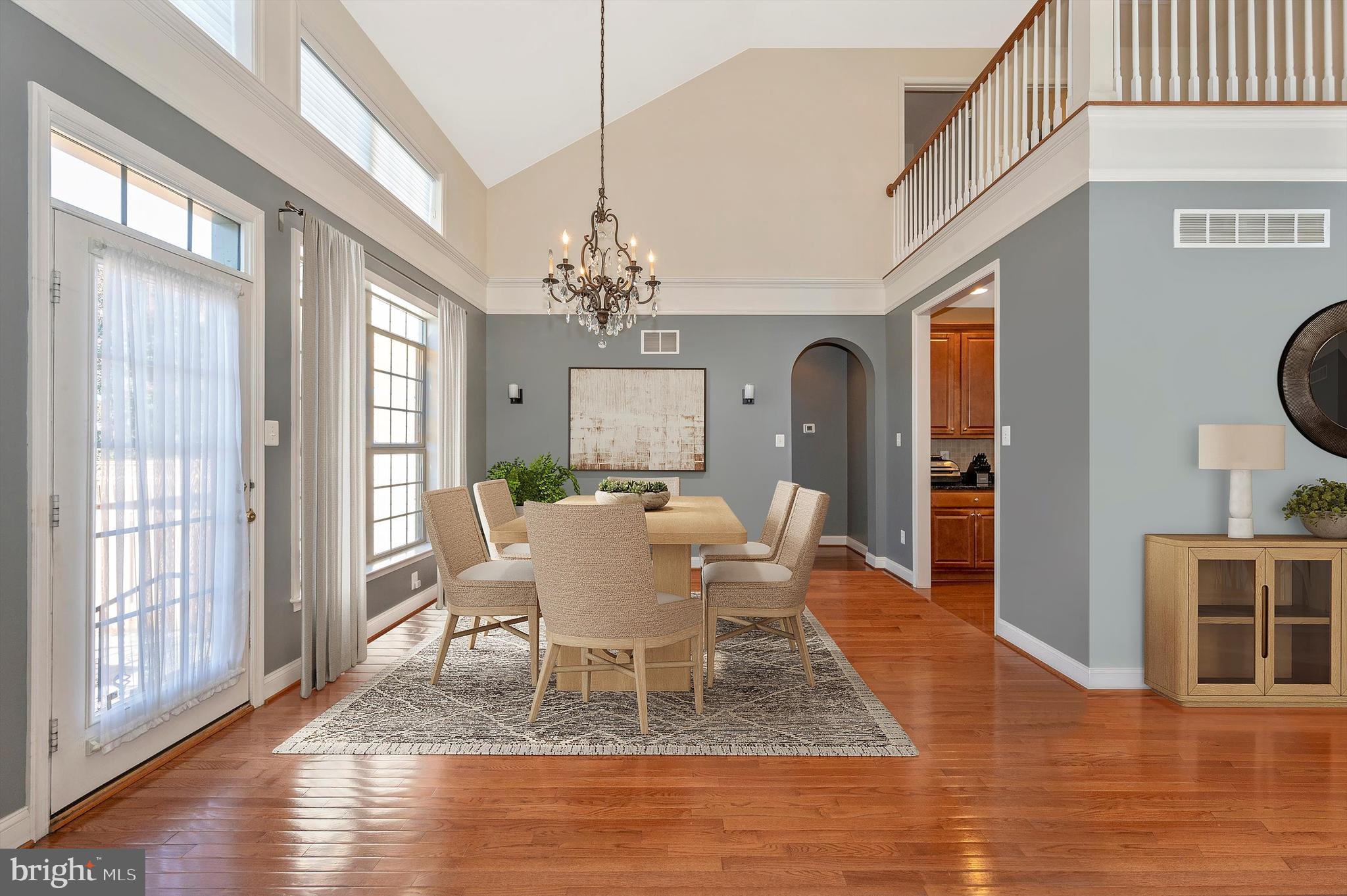 MILL ISLAND AT WORMAN'S MILL - Residential