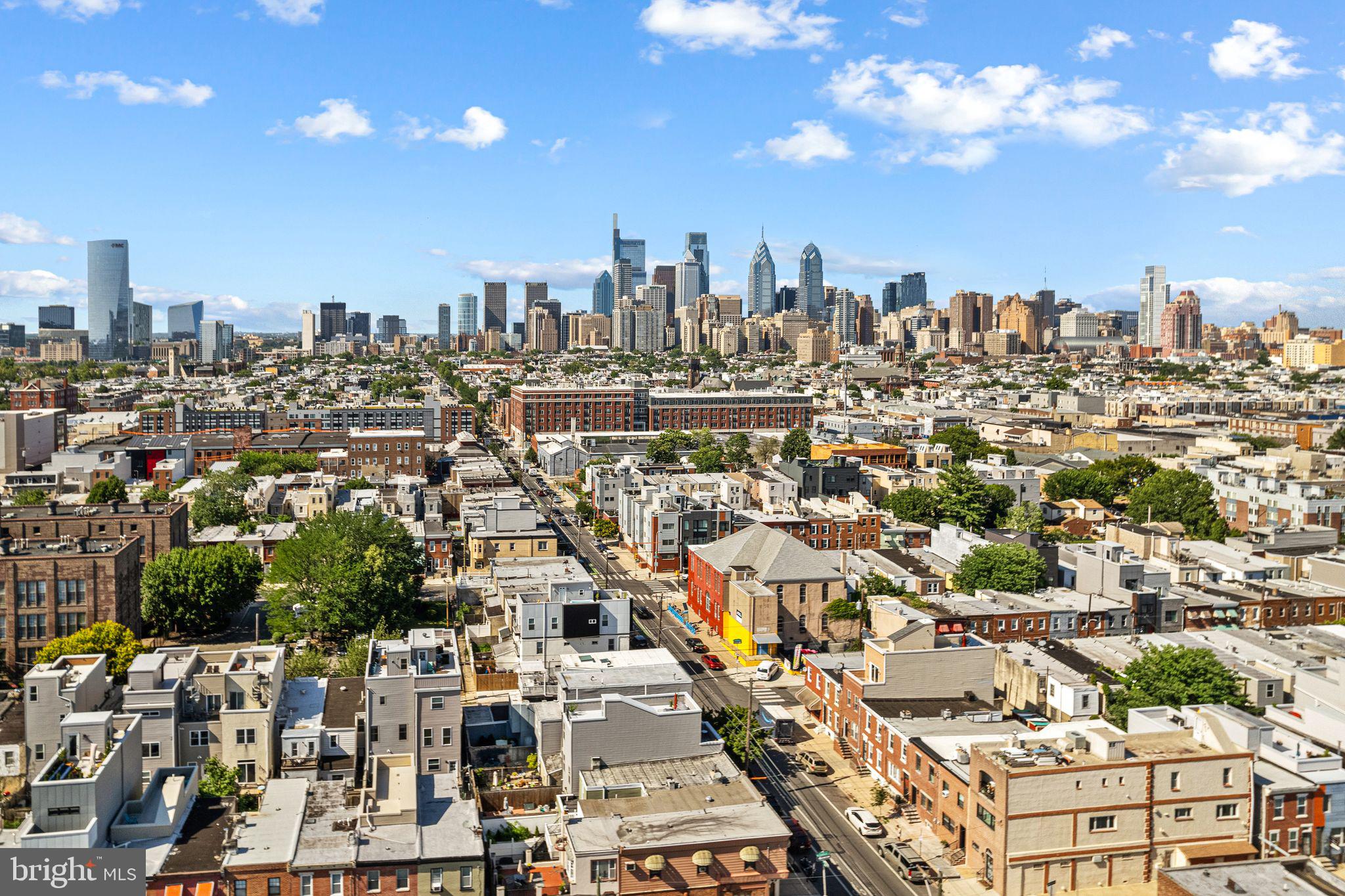 POINT BREEZE - Residential