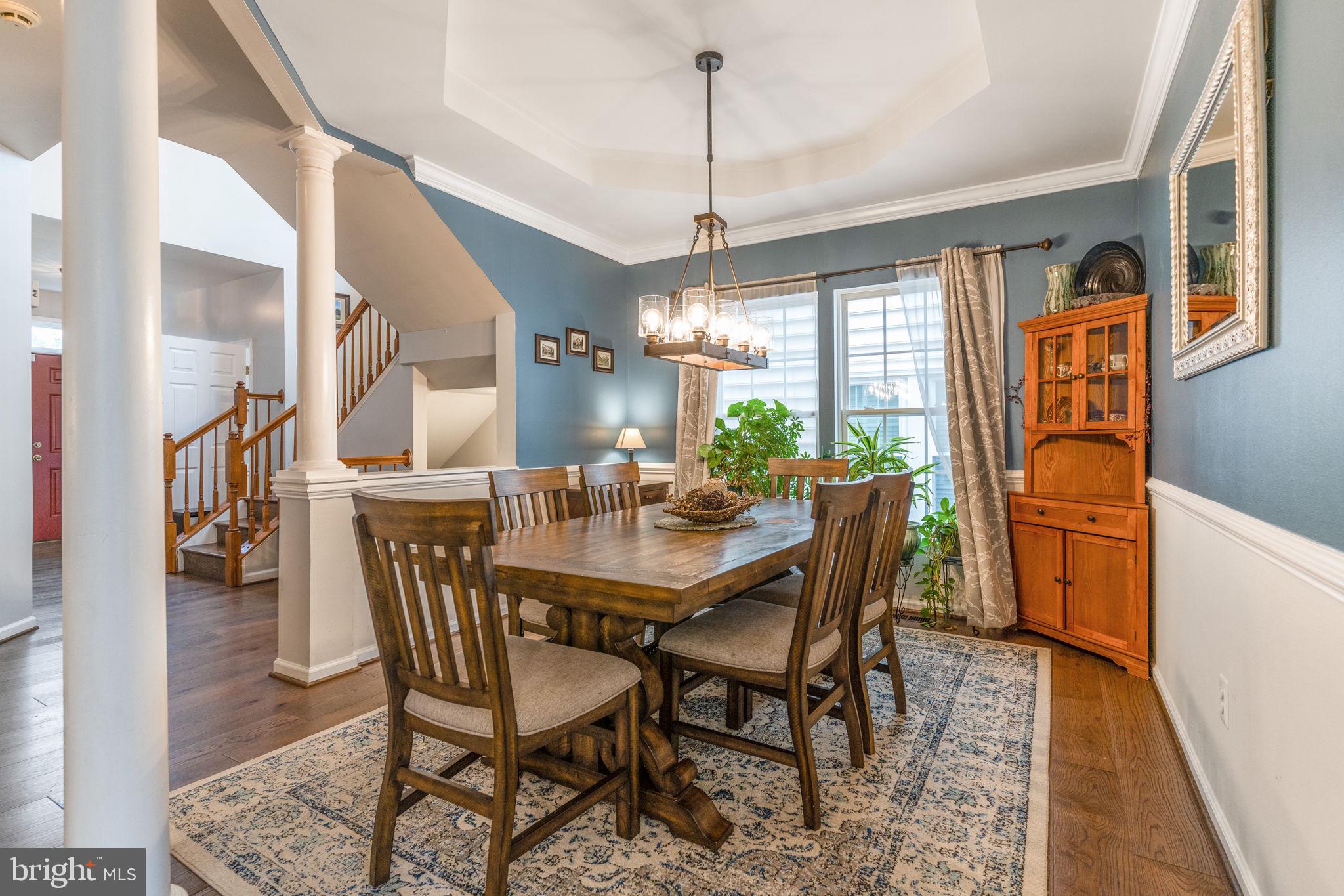 LORTON TOWN CENTER - Residential Lease