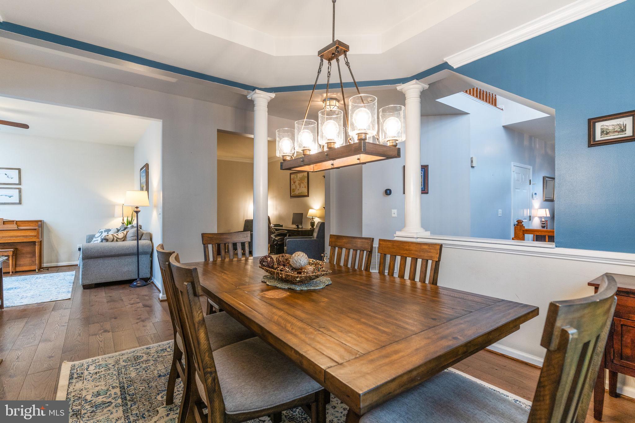 LORTON TOWN CENTER - Residential Lease