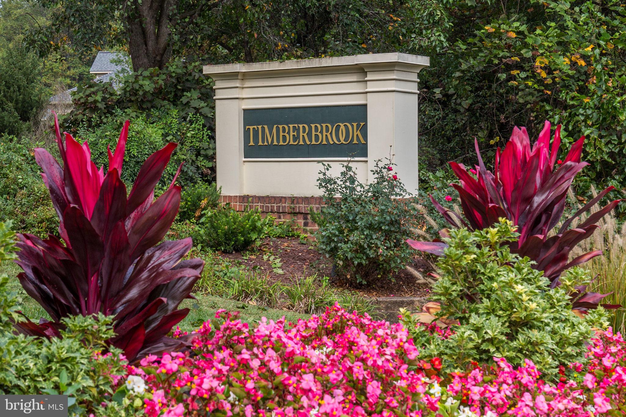 TIMBERBROOK - Residential