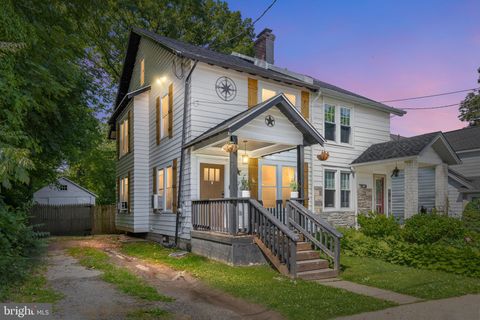 Townhouse For Sale - 708 Haines Avenue<br/> WILMINGTON, DE 19809