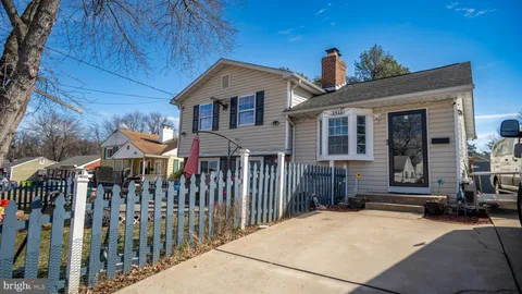 1411 Mary Street, Woodbridge, VA MLS: VAPW2089624