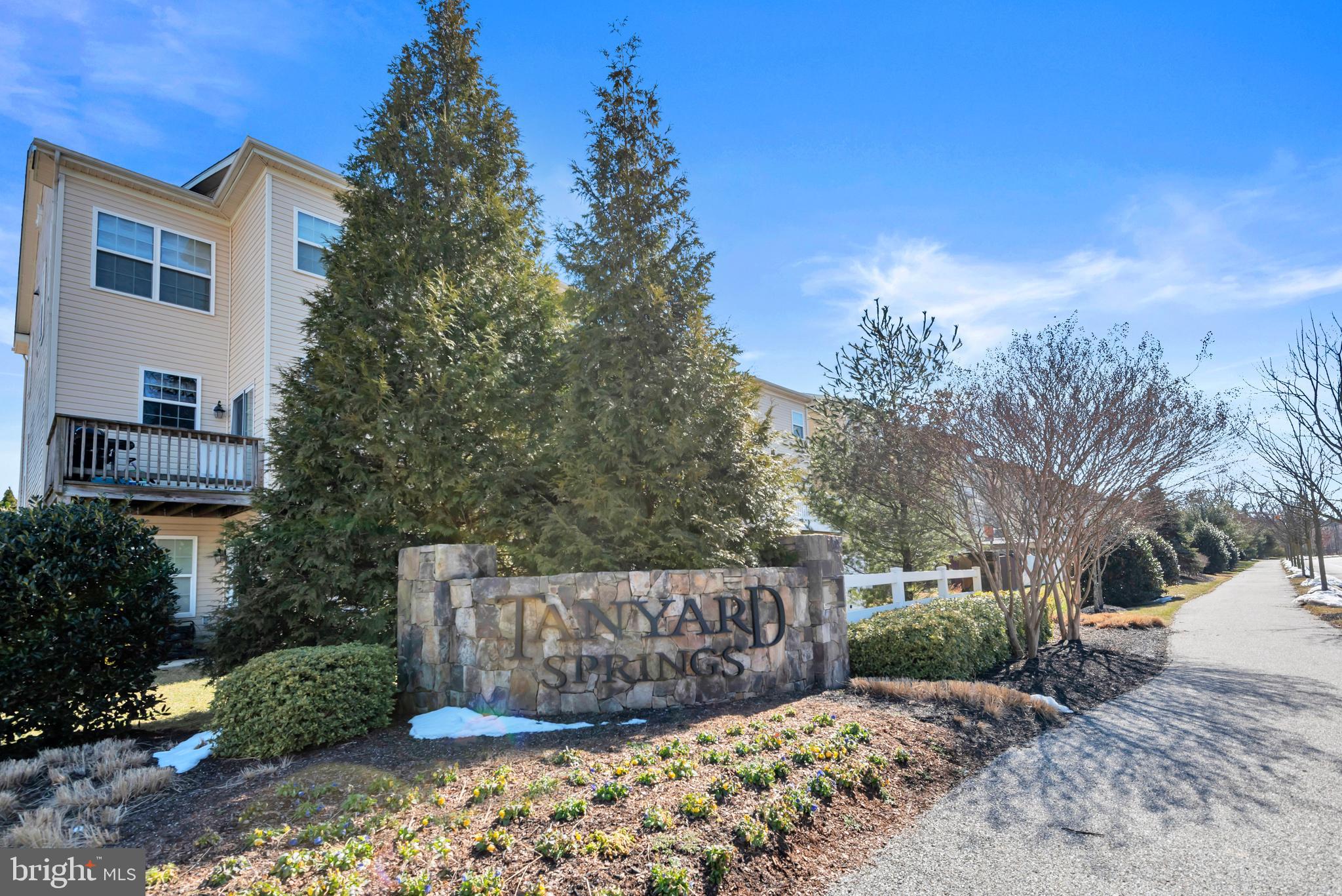 TANYARD SPRINGS - Residential