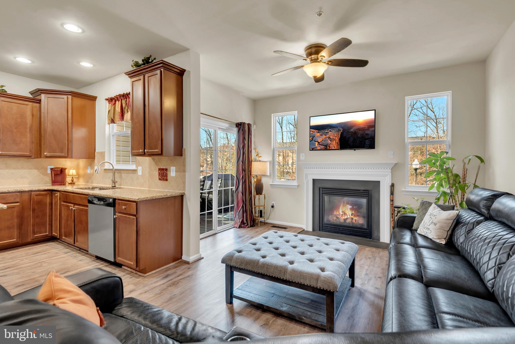 TANYARD SPRINGS - Residential