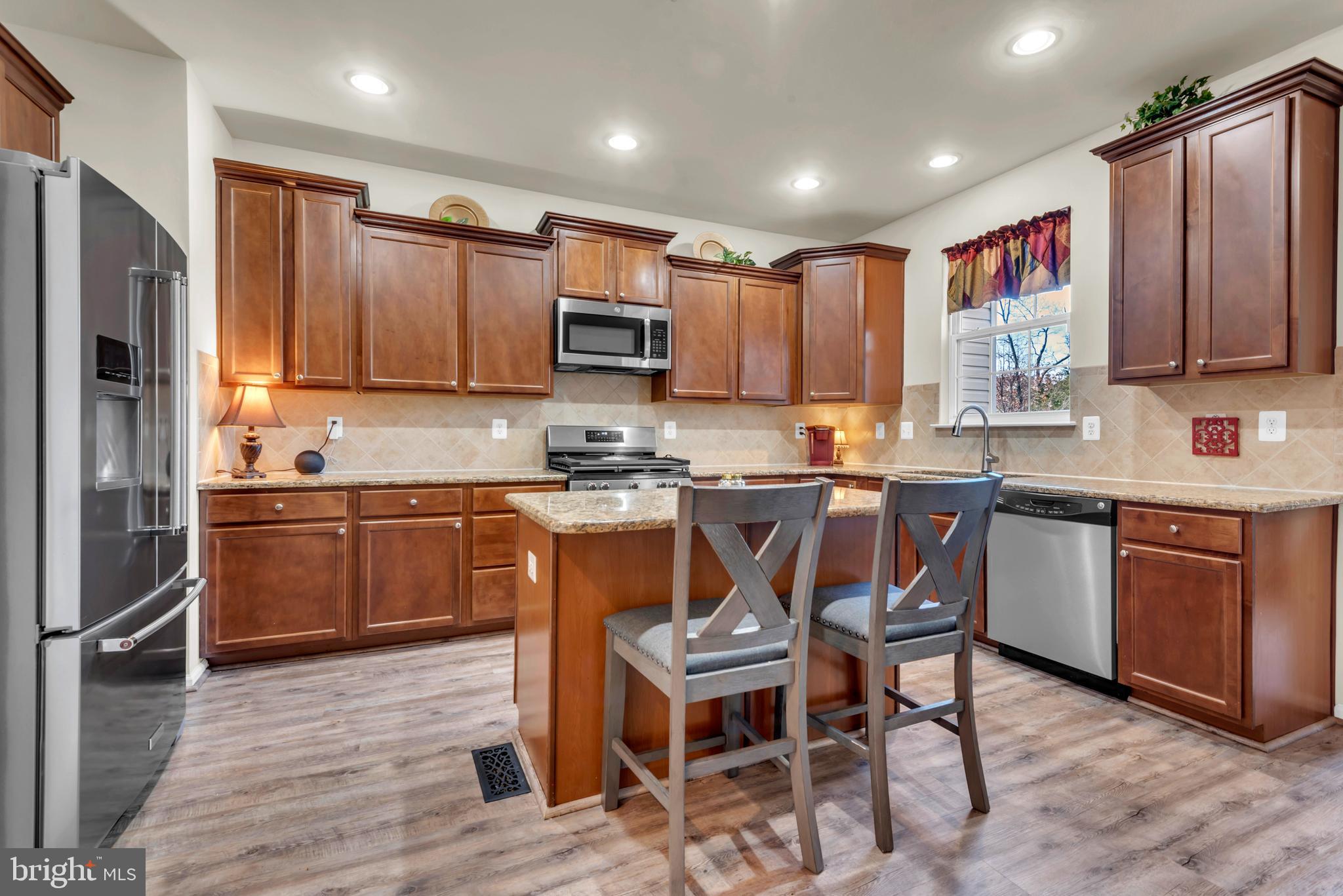 TANYARD SPRINGS - Residential