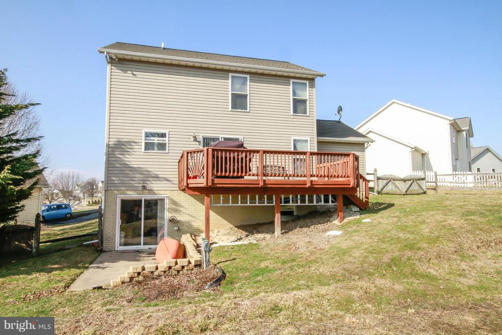 BLUE RIDGE MANOR - Residential