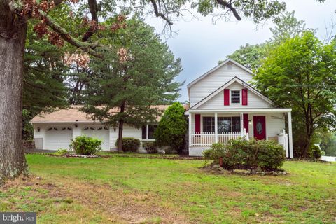 7406 LOCUST DRIVE HANOVER MD 21076