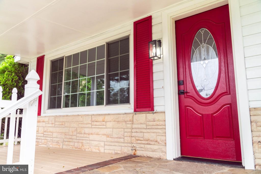 Photo of 7406 Locust Drive, HANOVER, MD 21076 (MLS # MDAA2123926)