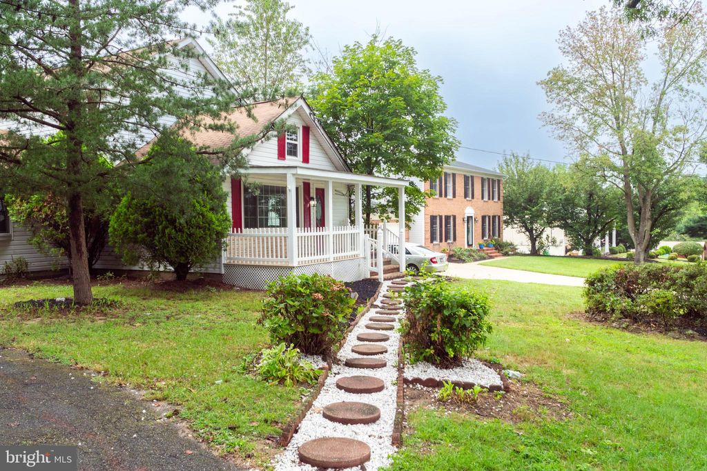 Photo of 7406 Locust Drive, HANOVER, MD 21076 (MLS # MDAA2123926)