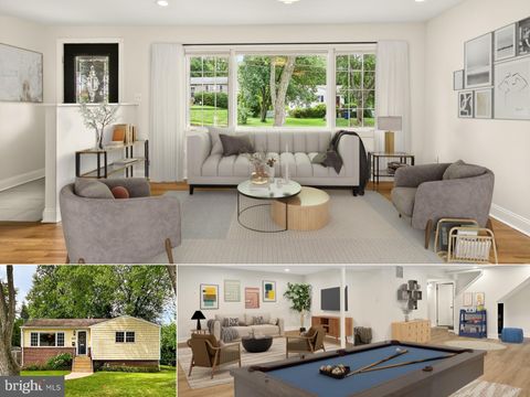 1812 OLNEY ROAD FALLS CHURCH VA 22043