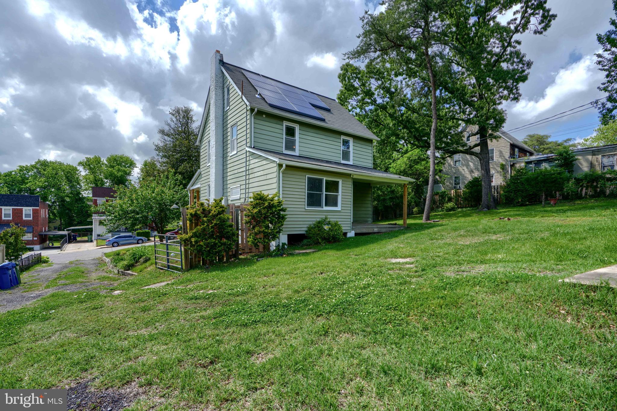 KENILWORTH PARK - Residential Lease