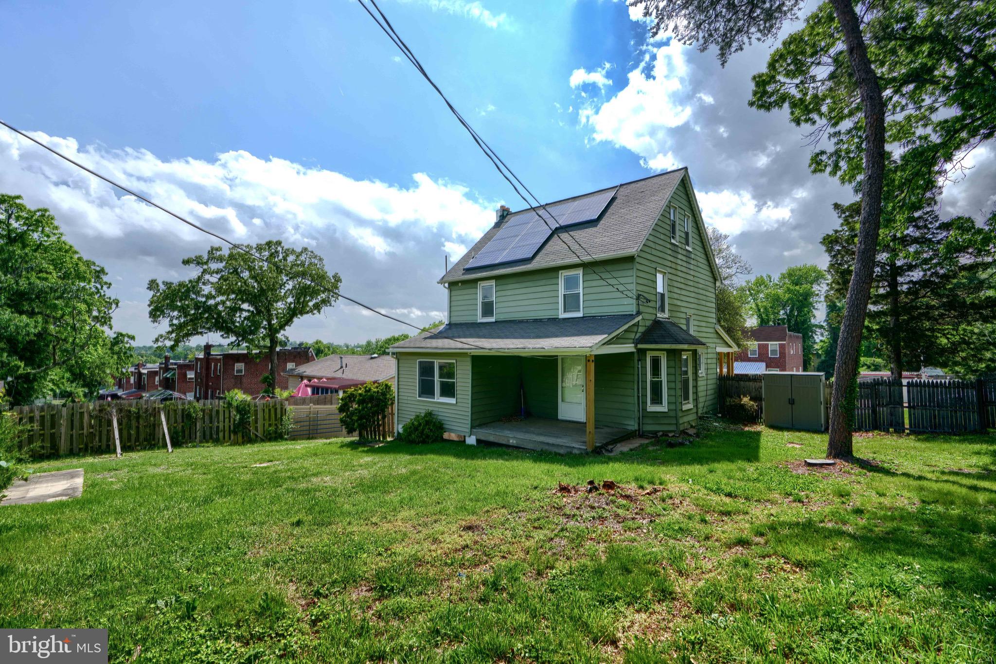 KENILWORTH PARK - Residential Lease