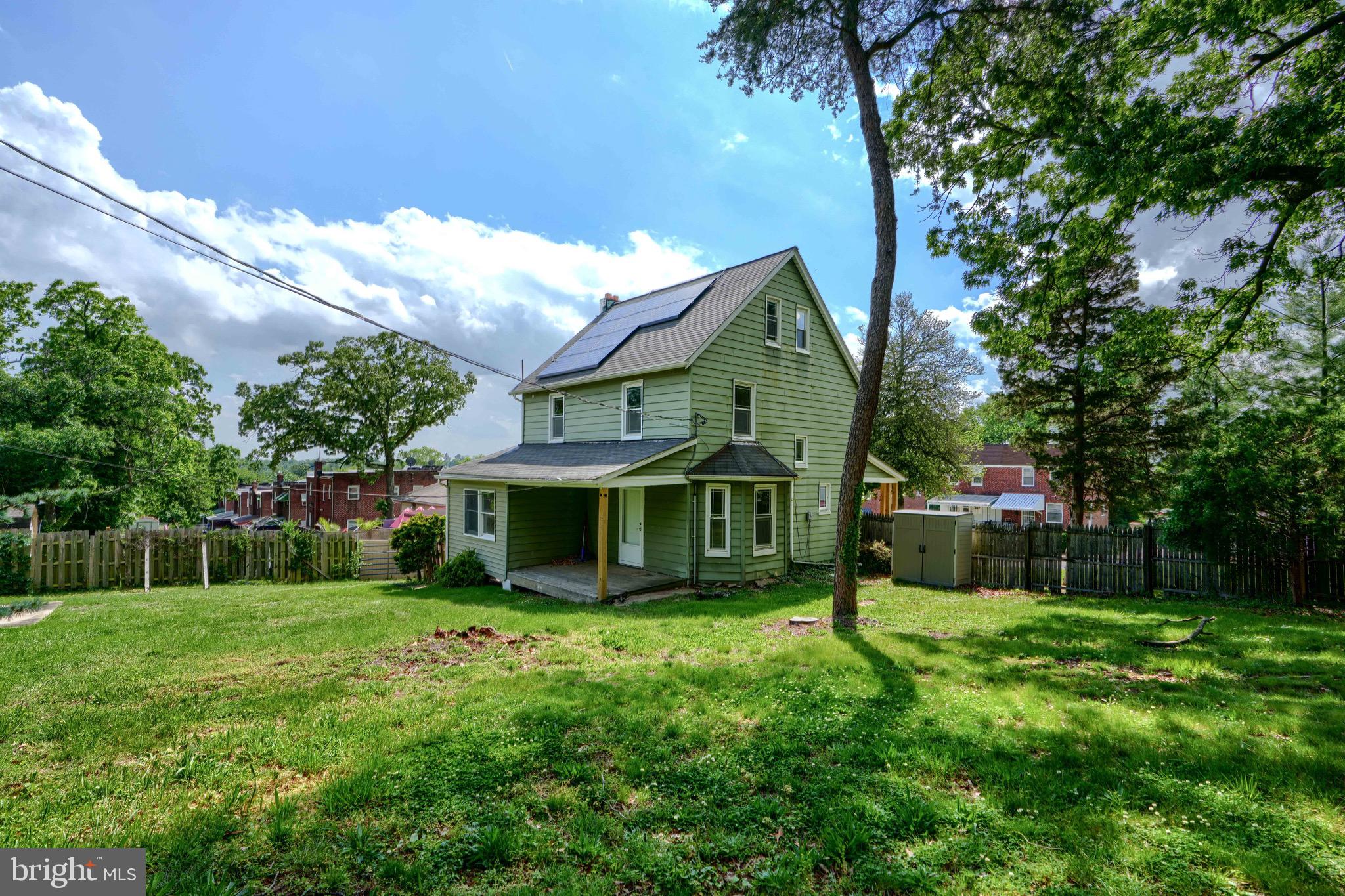 KENILWORTH PARK - Residential Lease