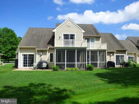 Townhouse For Sale - 12540 River Run Lane #102<br/> BERLIN, MD 21811
