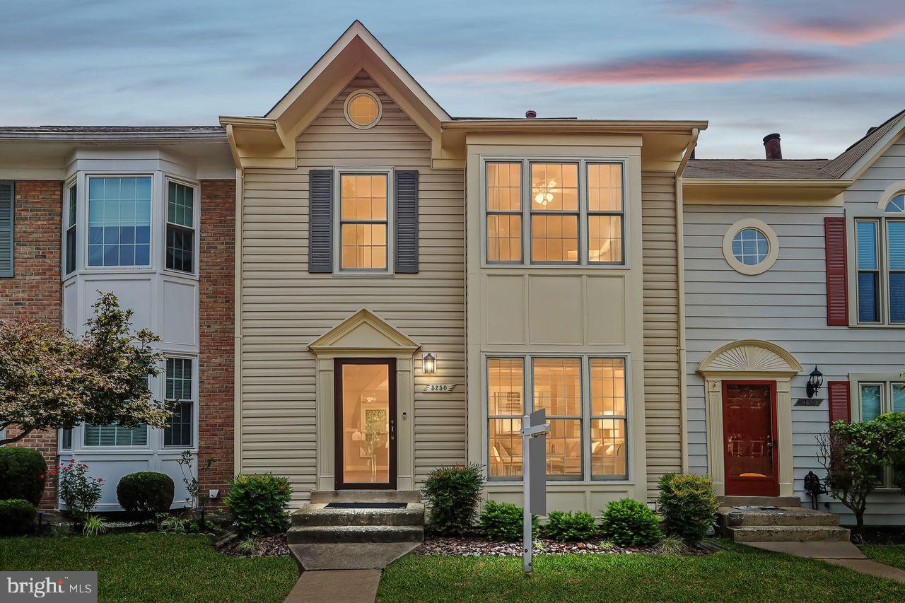 5250 STONEY BRANCH COURT