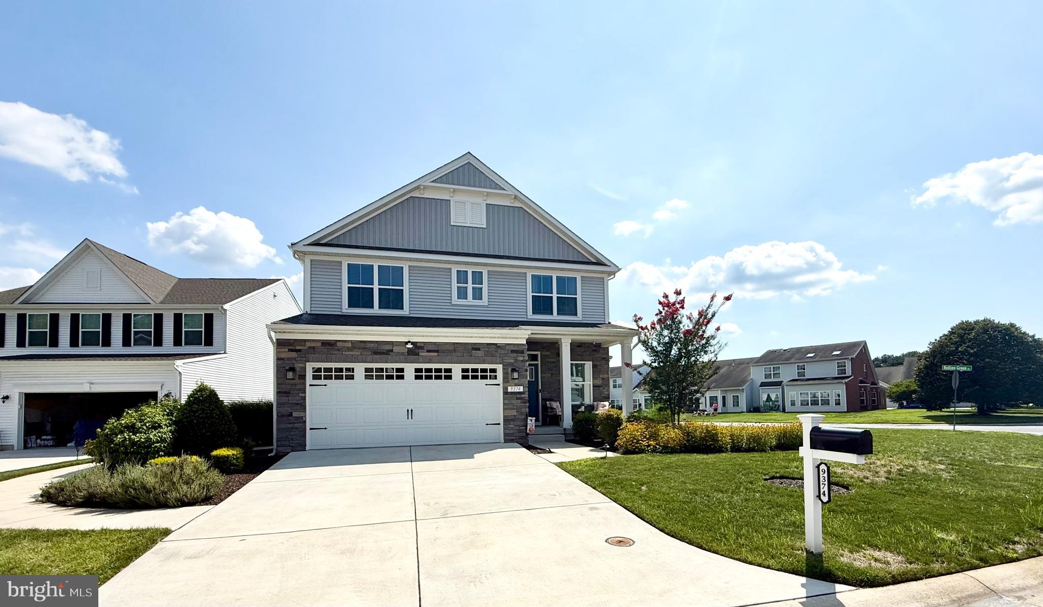 Welcome to this beautiful 4-bedroom, 2.5-bath smart home tucked in the sought-after Wood Creek Golf Community of Delmar, Maryland. Designed with modern living in mind, this home offers both comfort and convenience in a picturesque setting. From the moment you step inside, you’ll notice thoughtful details and a warm, open layout perfect for both everyday living and entertaining. Originally this was the model home and is considered to be one of the nicest homes and lots in the community, as you might imagine this home flaunts every upgrade possible inside and out. The kitchen flows effortlessly into the living and dining areas, while smart home features—like thermostats, lighting, and security—bring ease and efficiency to your lifestyle. Upstairs, you’ll find a spacious primary suite with a private bath and walk-in closet, along with three additional bedrooms perfect for guests, a home office, or playroom. Outside, enjoy the peaceful Wood Creek surroundings—whether you’re sipping coffee on the porch or taking a stroll around the community. Appreciate the convenience of nearby shopping, dining, and top-rated Delmar schools. Smart features, generous space, and a welcoming community—this is the one you’ve been waiting for. Schedule your private tour today and see why so many love calling Wood Creek home.