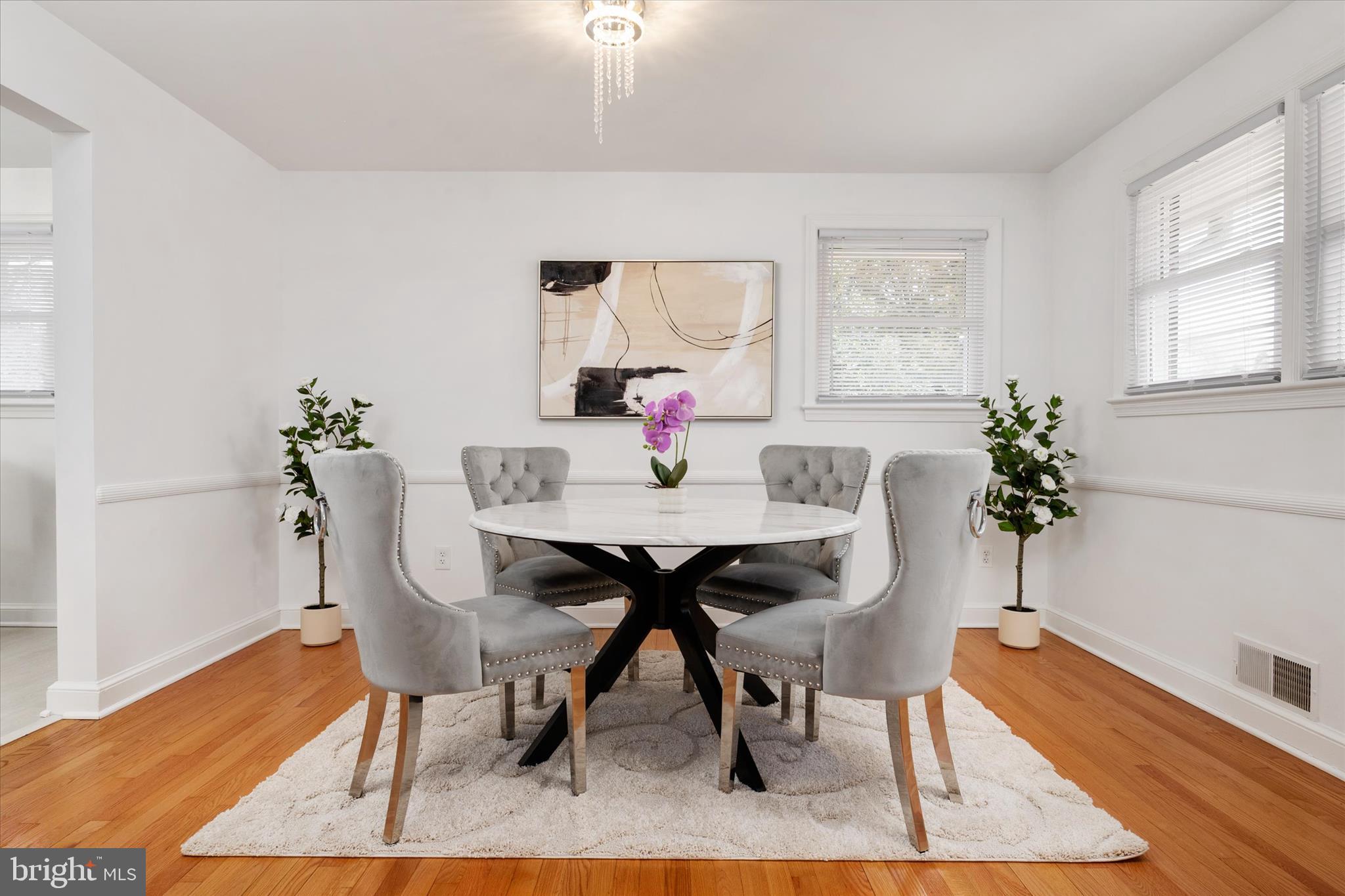 BURNT MILLS MANOR - Residential