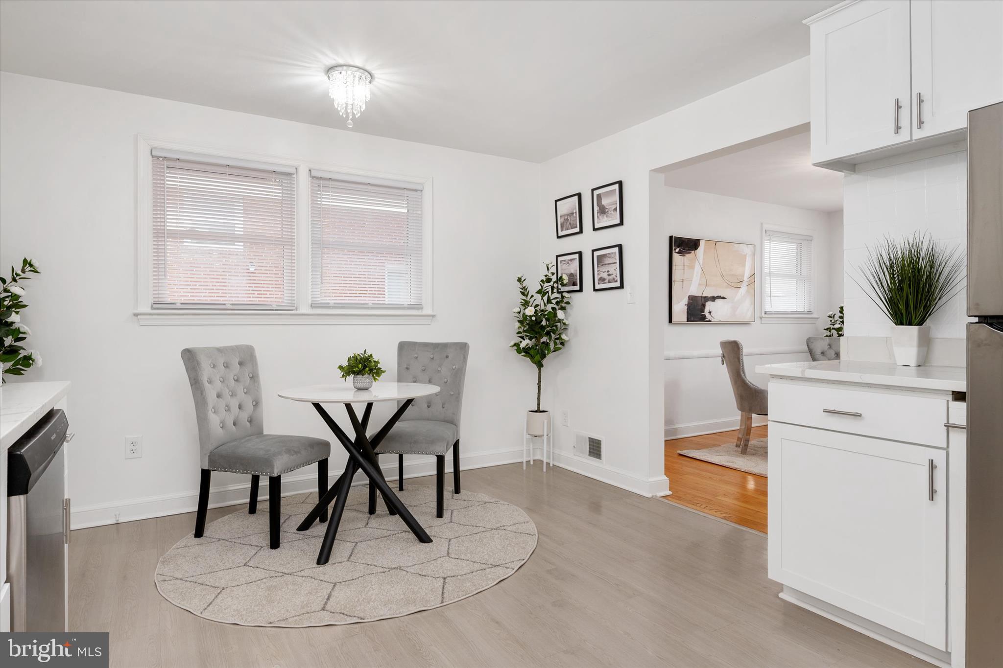 BURNT MILLS MANOR - Residential