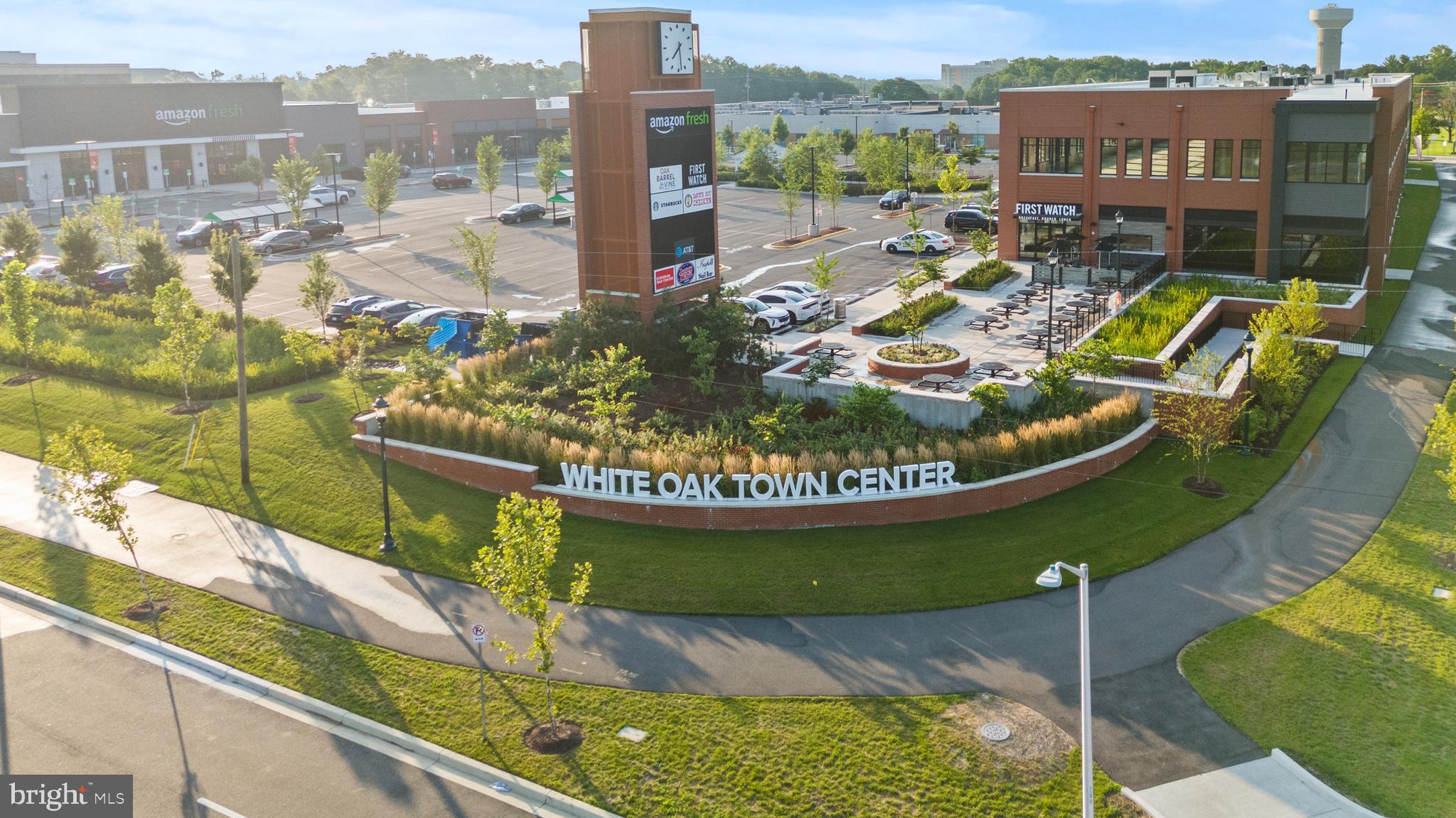 BURNT MILLS MANOR - Residential