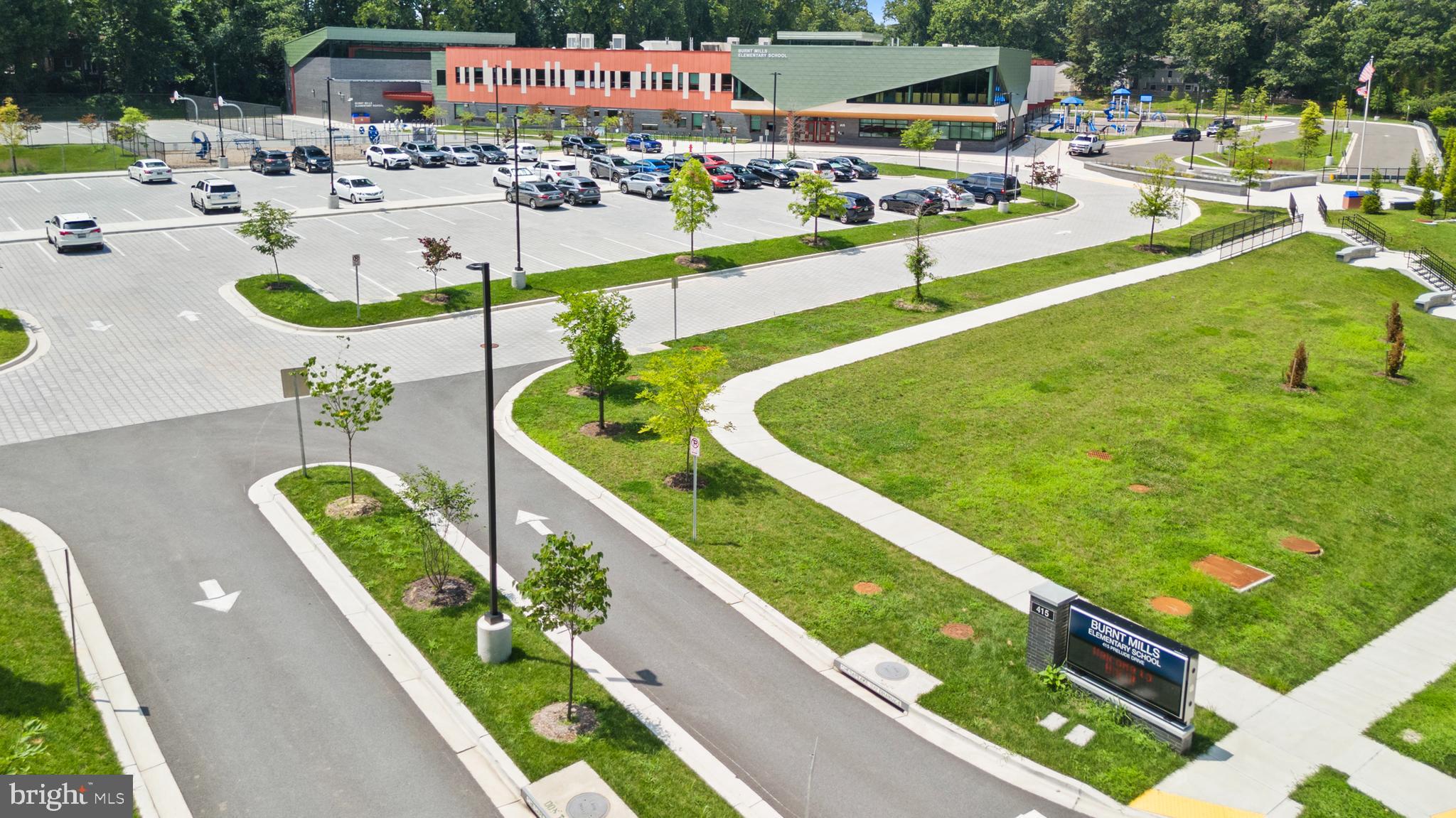 BURNT MILLS MANOR - Residential