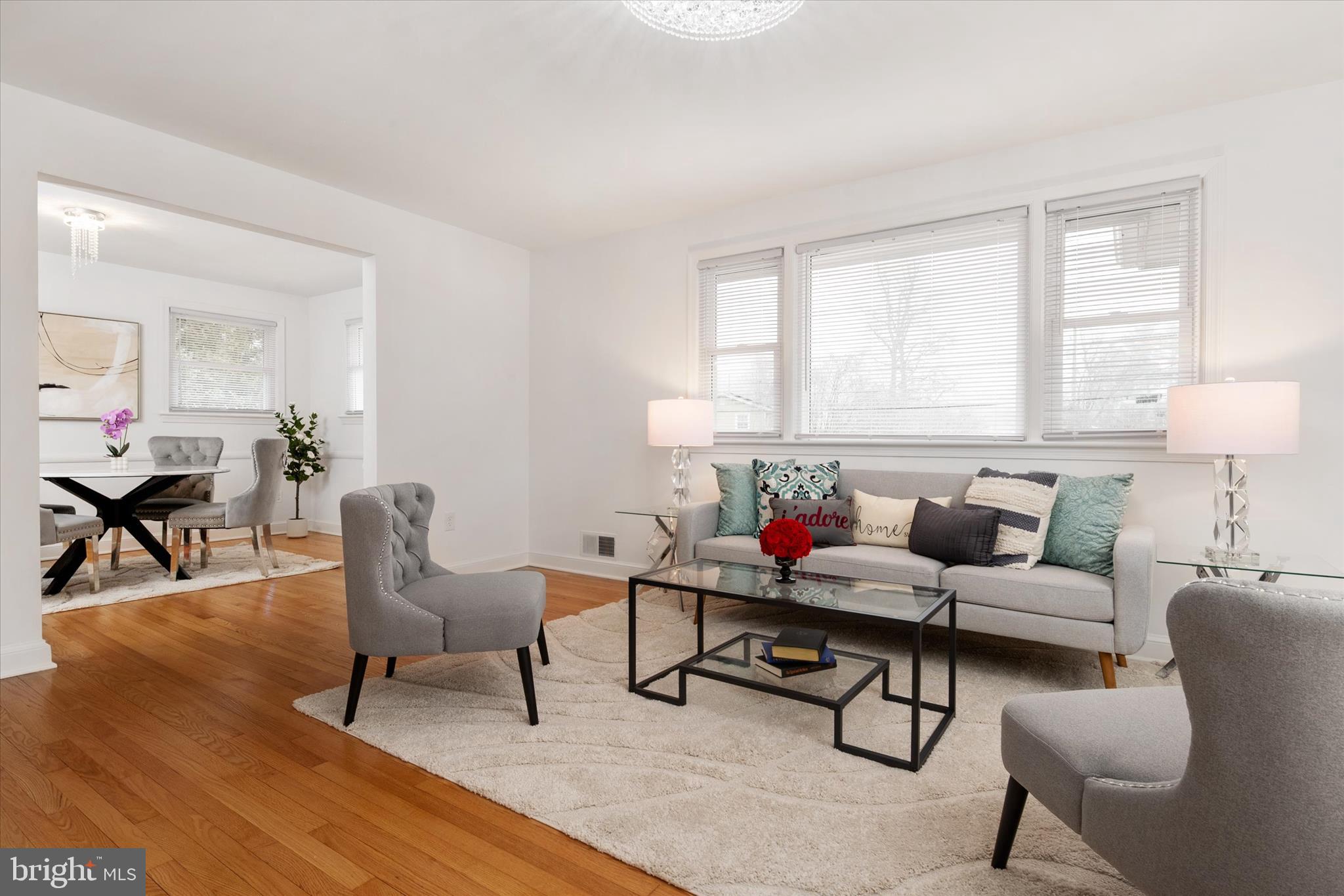 BURNT MILLS MANOR - Residential