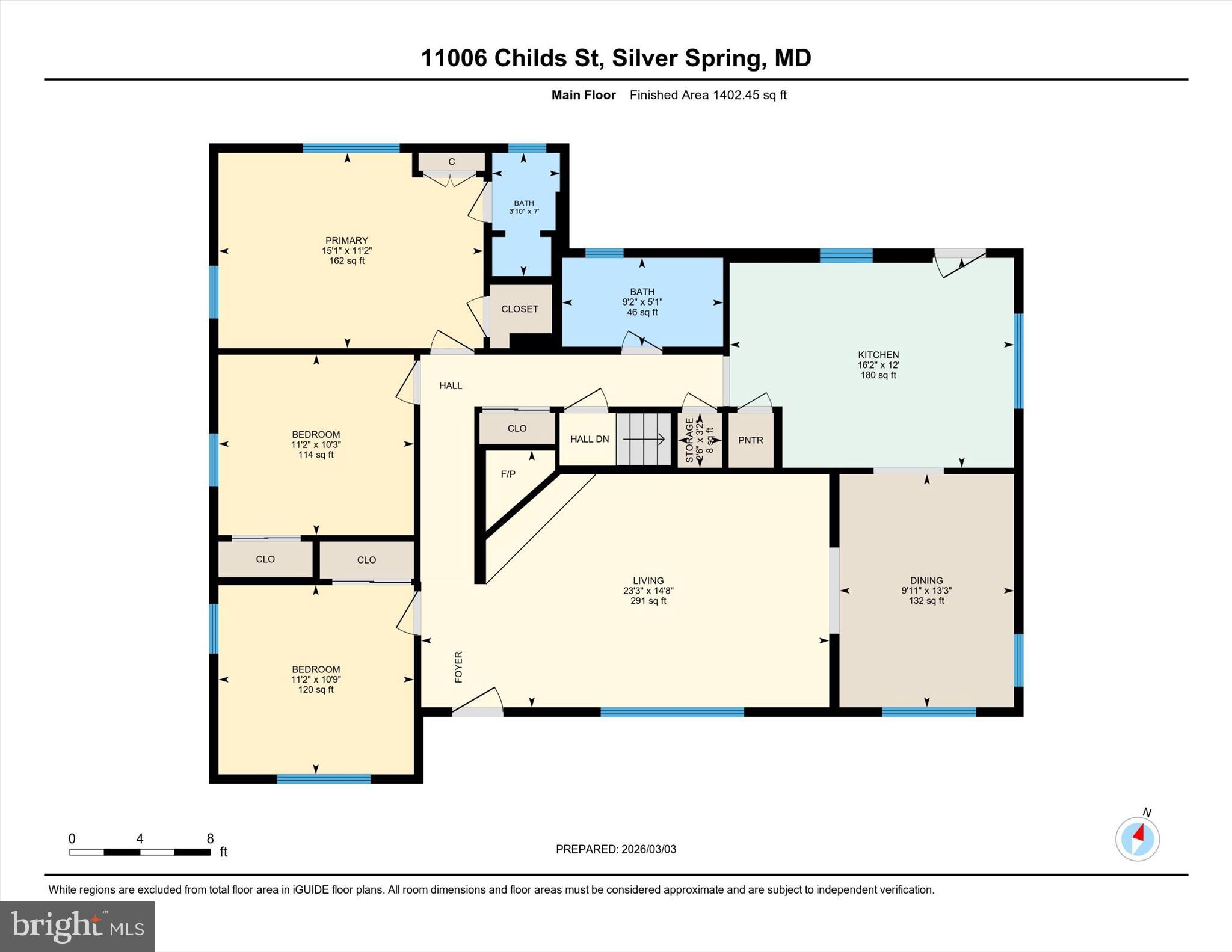 BURNT MILLS MANOR - Residential