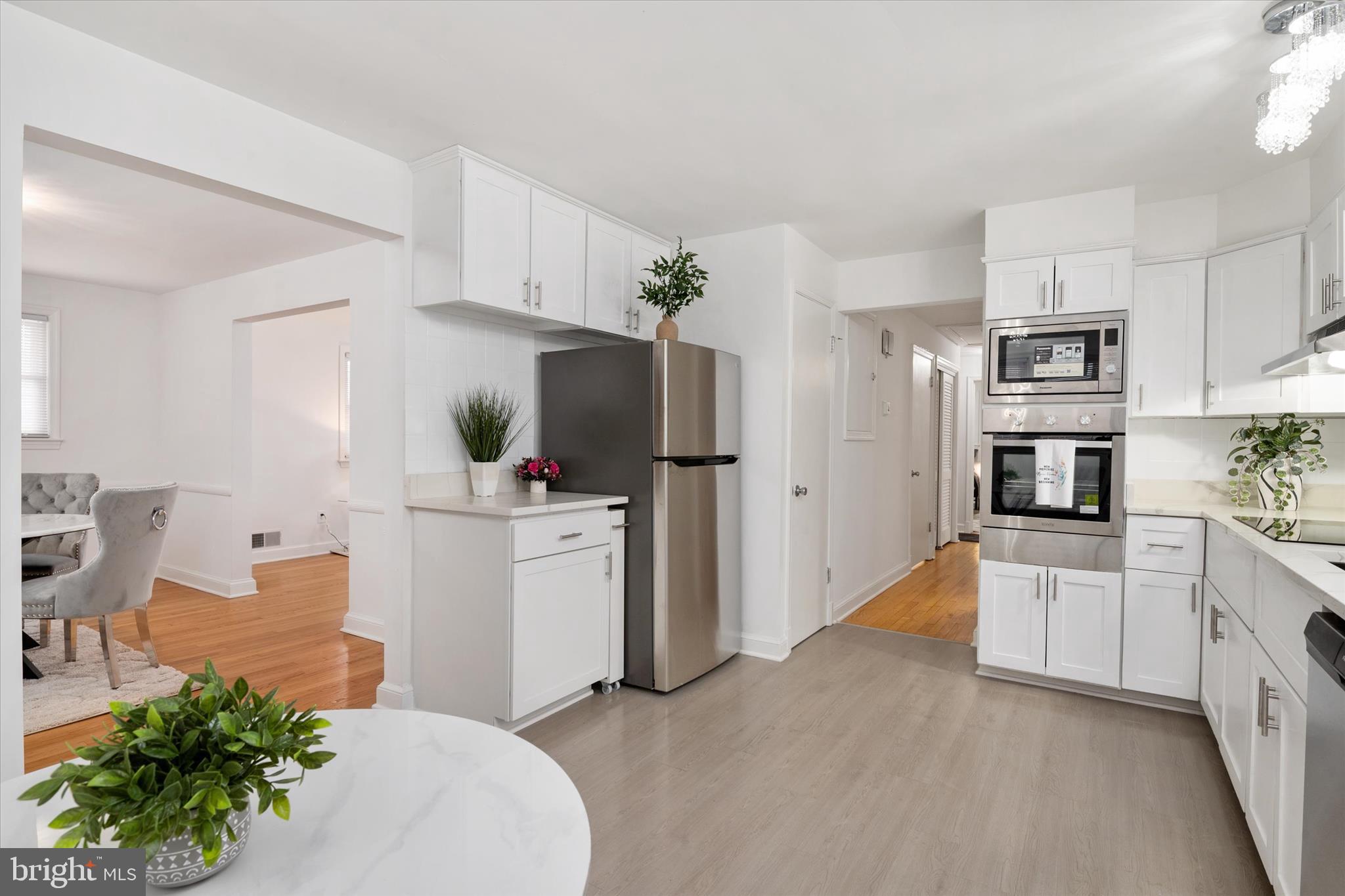 BURNT MILLS MANOR - Residential