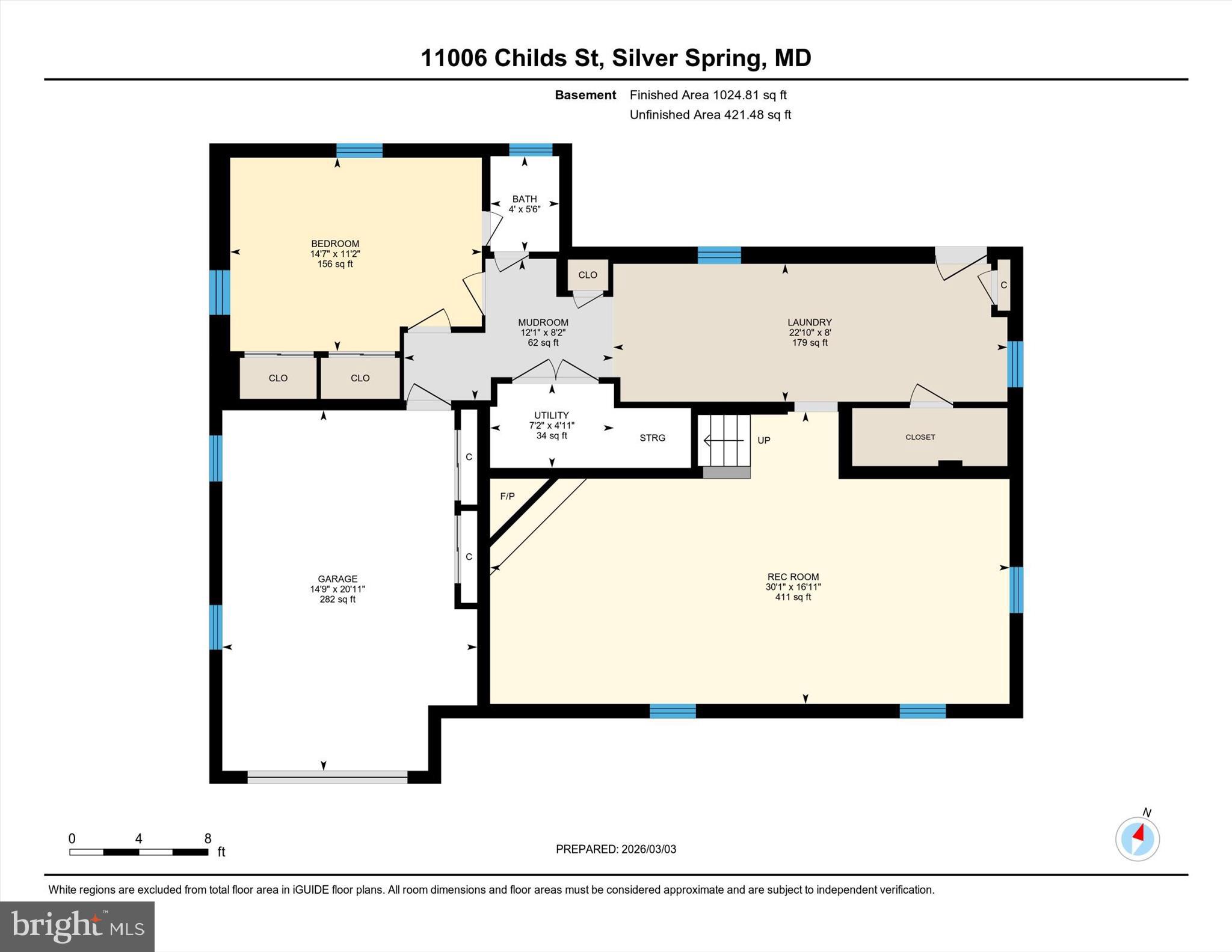 BURNT MILLS MANOR - Residential