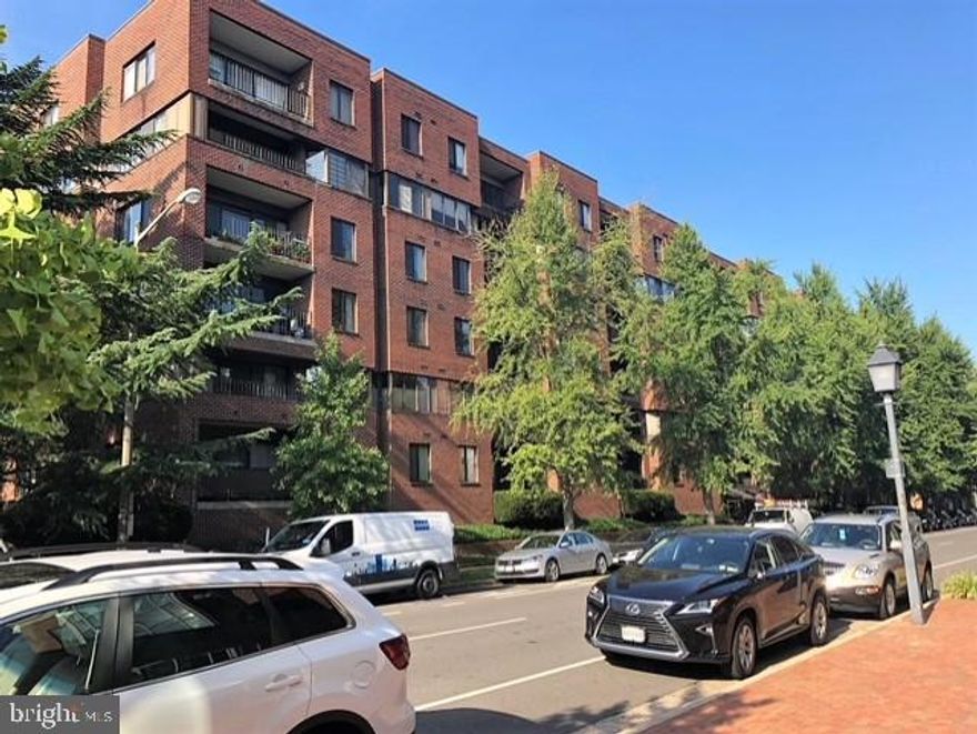 Experience the ultimate serenity in this stunning 2-bedroom condo nestled in the heart of Old Town! Bathed in sunlight, this remarkable fifth-floor corner unit at 1600 Prince Street boasts breathtaking views of Old Town from two sides. Just steps away, only 1.5 blocks from the King St Metro, it’s a commuter's paradise, perfect for those traveling to the Pentagon, Virginia Tech's Innovation Campus, Amazon's HQ2, or Washington D.C. 

With over 1,400 square feet of living space, this corner unit offers a spacious open living room, a separate dining area, a private balcony, and a cozy wood-burning fireplace. The primary suite is generously sized, featuring two closets and east-facing windows that welcome the morning sun. On the other side of the condo, you'll find the second bedroom, a full hallway bath, and the laundry area. 

In between, the fabulous kitchen has been thoughtfully updated with an open concept design, showcasing sleek stainless appliances, dazzling quartz countertops, and chic white cabinetry. Plus, this unit comes with one assigned garage parking spot (Number 18). Don’t miss out on this incredible opportunity to enjoy everything Old Town Alexandria has to offer, right at your new front door!

Apply online at Rentspre https://apply.link/uq4QQcM