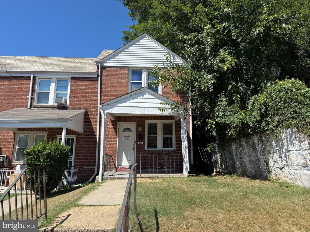 Photo of 38 N Monastery Avenue, BALTIMORE, MD 21229 (MLS # MDBA2187658)