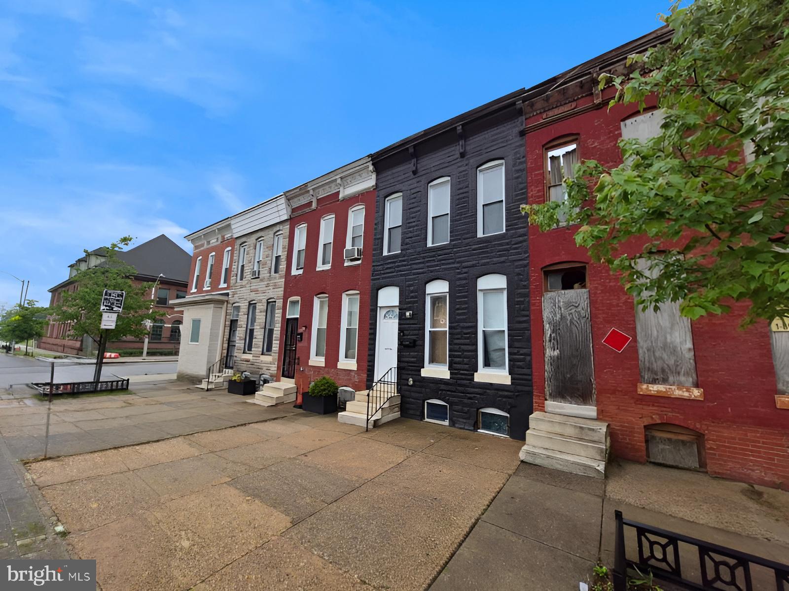 BARCLAY - Residential