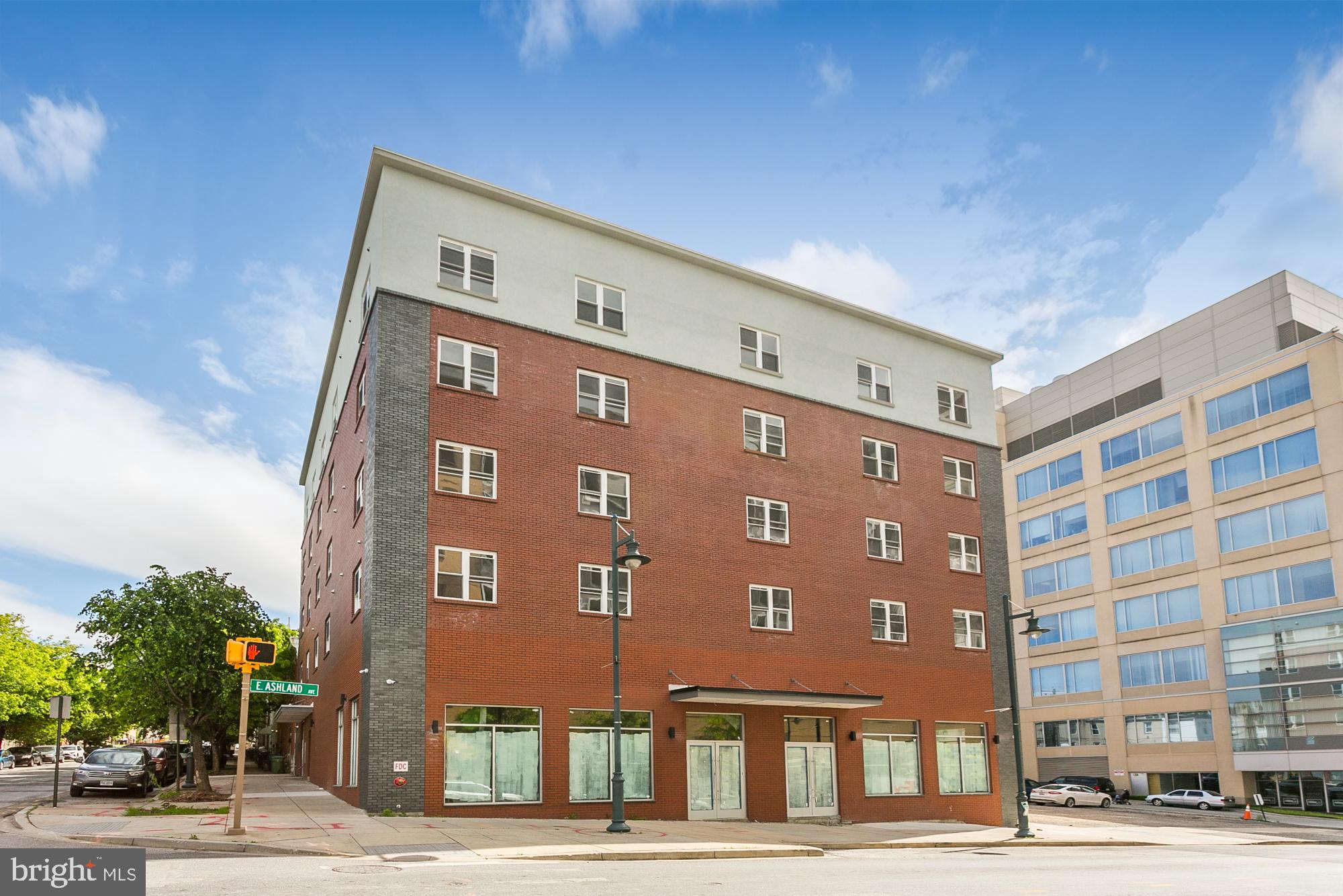 JOHNS HOPKINS - Residential Lease