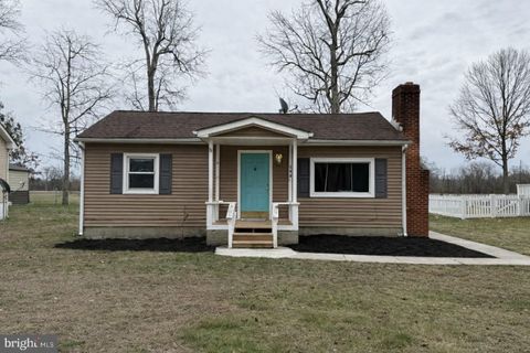 508 LATANE DRIVE COLONIAL BEACH VA 22443