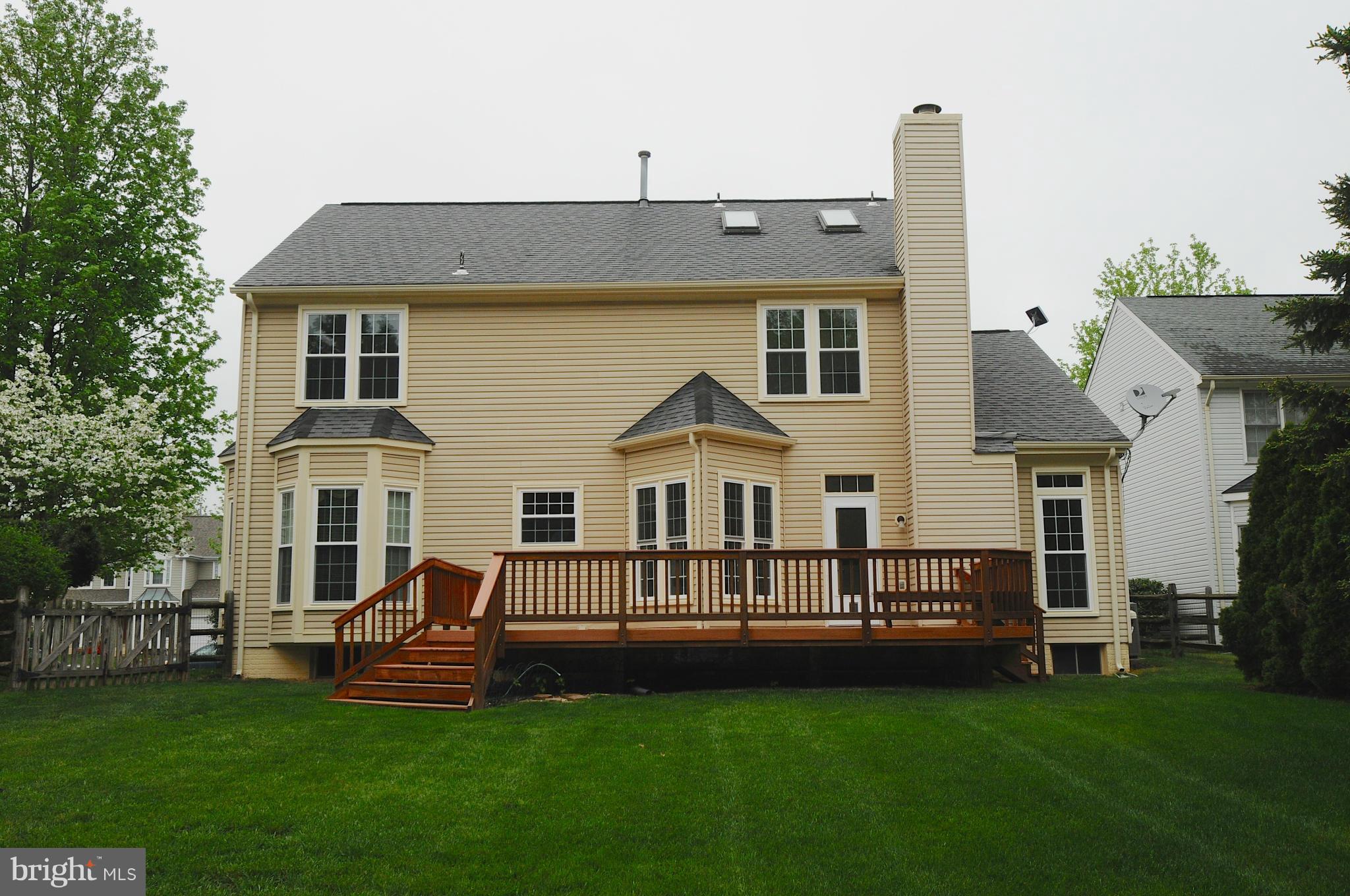 POTOMAC LAKES - Residential