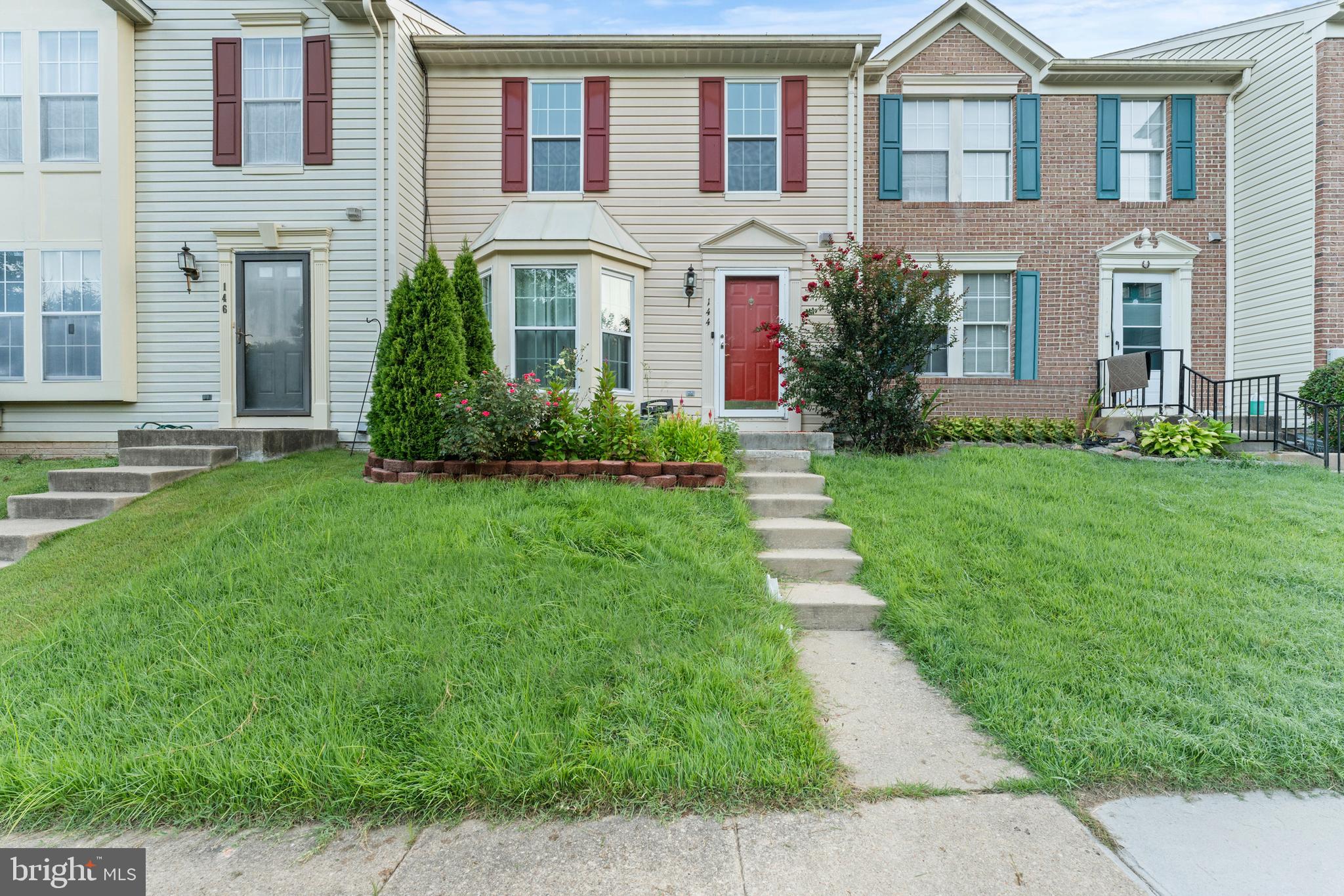 Welcome to the highly sought after community of Fox Chase , Featuring
🏡 Spacious 2 Bedroom | 2.5 Bath Townhome with Finished Basement, Fenced Yard & Additional Office or Guest Bedroom in basement!
This beautifully updated 2 bedroom, 2.5 bath townhome offers the perfect blend of comfort, functionality, and modern style. With hardwood floors throughout, large windows, and thoughtful design, this home is ready for you to move in and enjoy.
The main level features an open-concept living and dining area, convenient half bath, and an updated kitchen complete with a pantry, ample cabinet space, and sleek finishes.
Upstairs, the spacious owner’s suite includes a walk-in closet , the second bedroom and full bath provide comfort and flexibility for guests or family.
The fully finished basement adds extra living space with a family room with a cozy fireplace, a bonus room that can be used as an office or guest room, a full bathroom with walk in shower, and a dedicated laundry room.
Step outside to your private oasis with a fenced-in backyard and deck—great for morning coffee, evening unwinding, or weekend gatherings.
📌 Key Features:
2 Bedrooms | 2.5 Bathrooms
Hardwood Floors Throughout
Updated Kitchen with Pantry & Ample Cabinet Space
Large Windows & Natural Light Throughout
Half Bath on Main Level
Owner’s Suite with Walk-In Closet
Finished Basement with Family Room & Fireplace
Bonus Room (Office/Guest Room) & Laundry Room
Fully Fenced Backyard with Deck
📍 Prime Location – Close to shopping, Hospitals , Fort Meade , schools, parks, and major commuter routes.
📅 Available Now – Don’t miss out! Schedule your private showing today and make this charming townhome your new address.