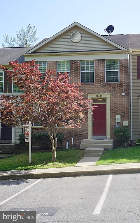 11432 BEEHIVE COURT GERMANTOWN MD 20876
