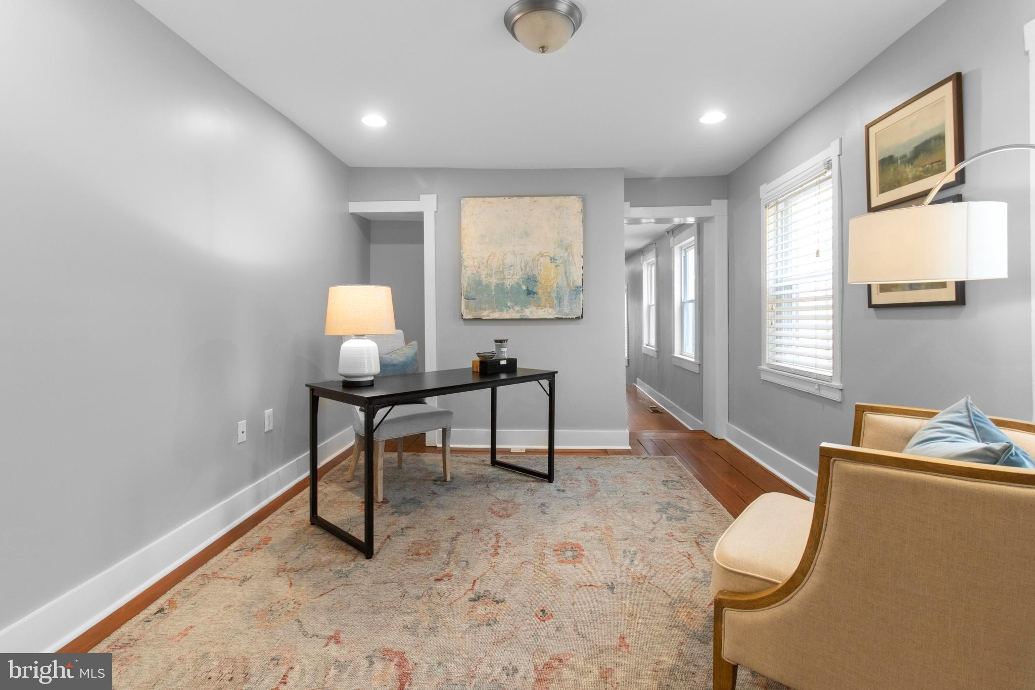 FELLS POINT HISTORIC DISTRICT - Residential