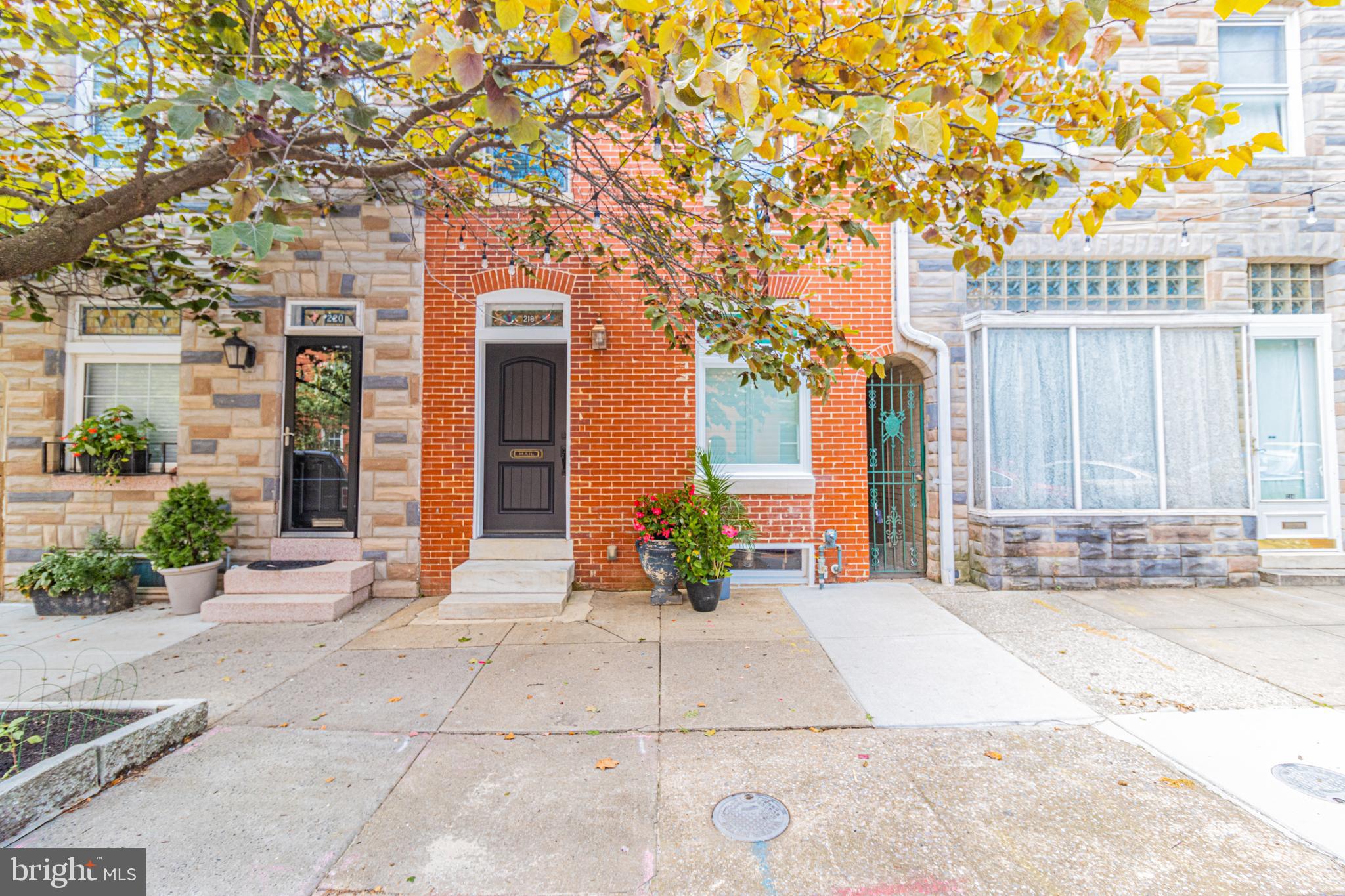 FELLS POINT HISTORIC DISTRICT - Residential