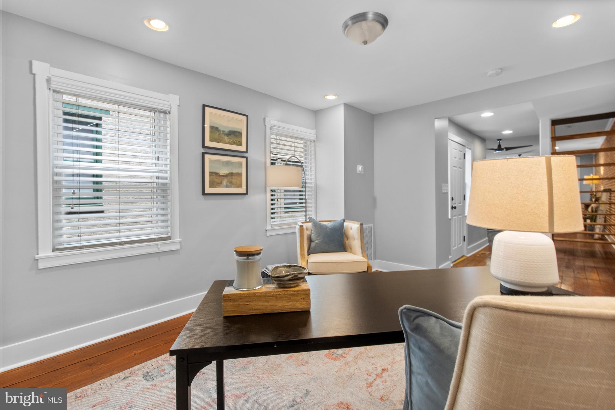 FELLS POINT HISTORIC DISTRICT - Residential